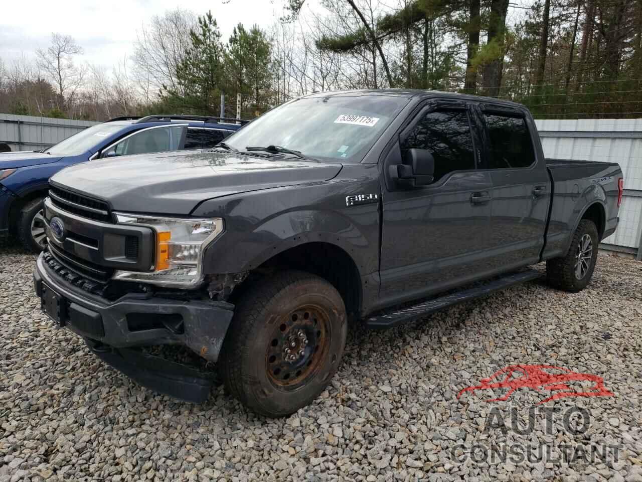 FORD F-150 2018 - 1FTFW1E57JFD65826