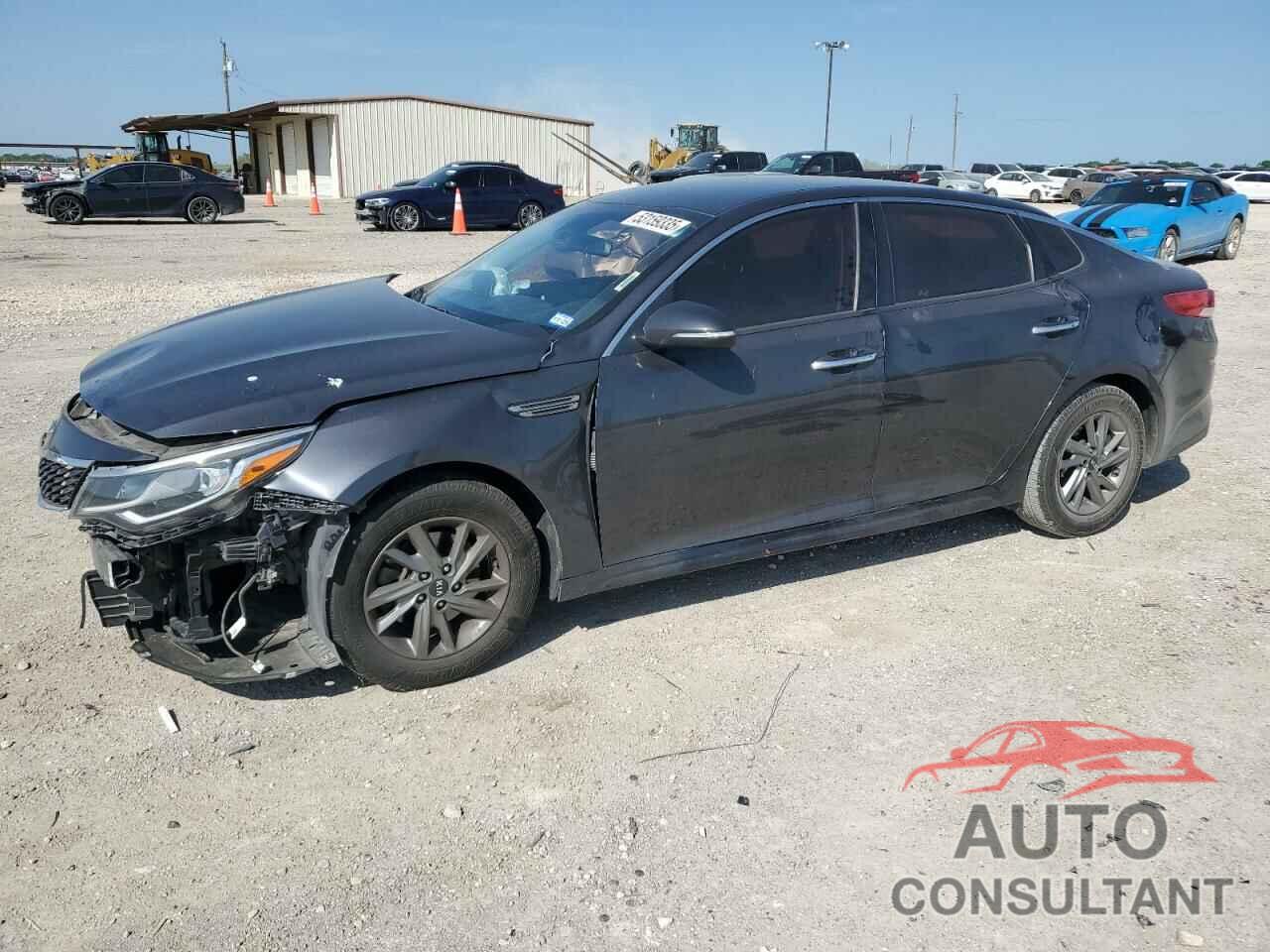 KIA OPTIMA 2019 - 5XXGT4L3XKG302108