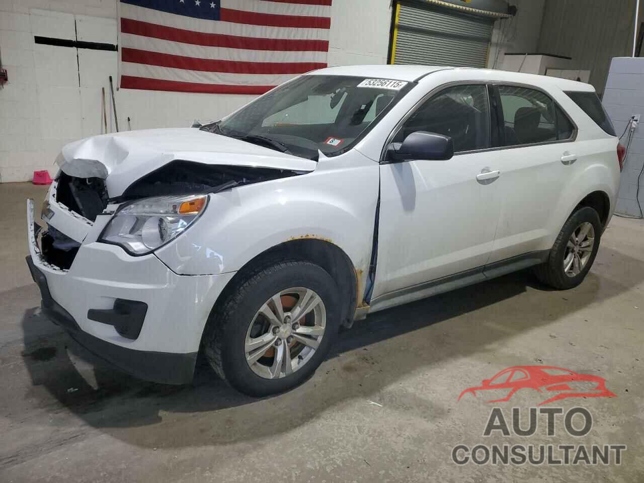 CHEVROLET EQUINOX 2015 - 2GNFLEEK3F6264104