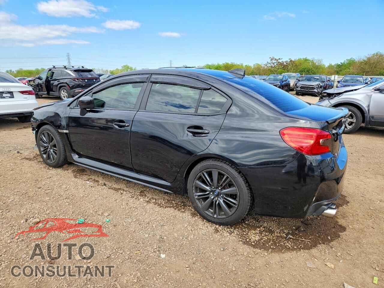 SUBARU WRX 2017 - JF1VA1B60H9840884