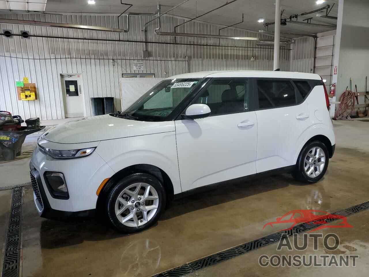 KIA SOUL 2020 - KNDJ23AU1L7001011