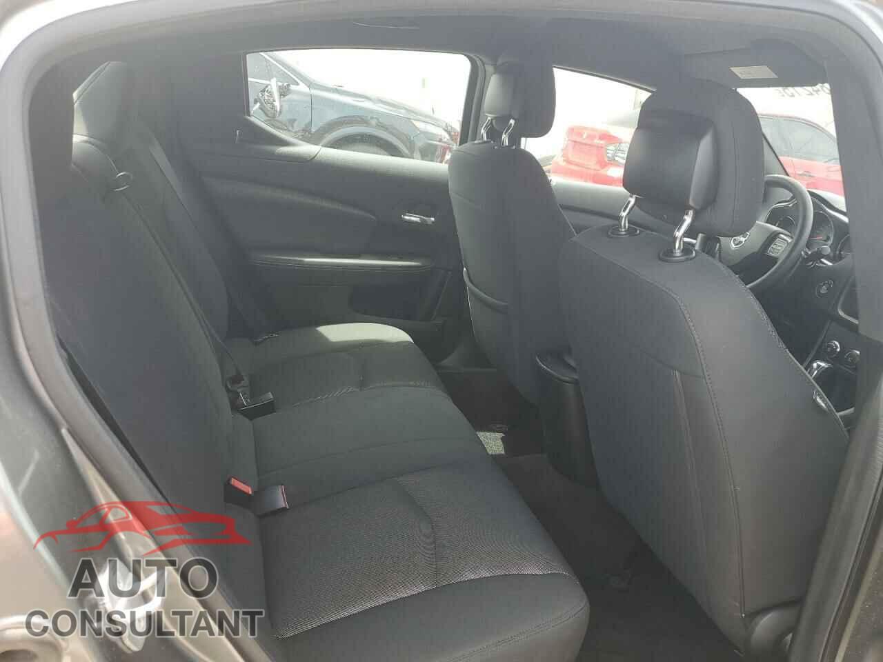 DODGE AVENGER 2013 - 1C3CDZAB9DN627220