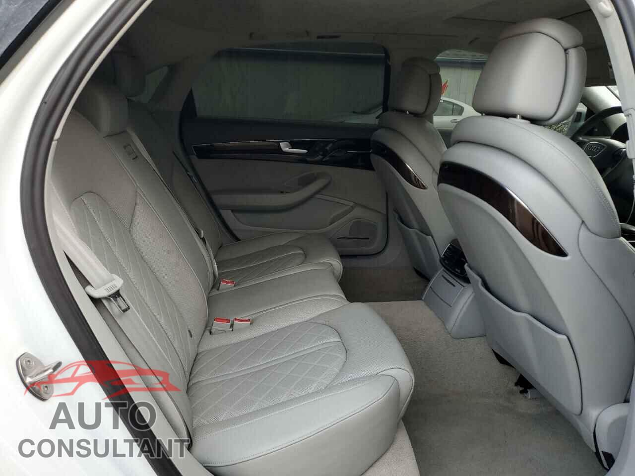AUDI A8 2013 - WAURGAFD6DN004840
