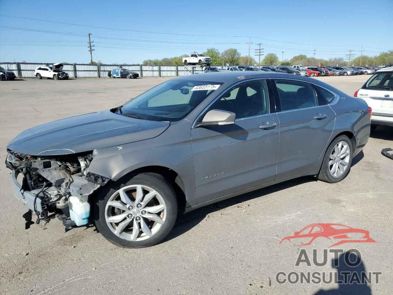 CHEVROLET IMPALA 2019 - 2G11Z5SA9K9141650