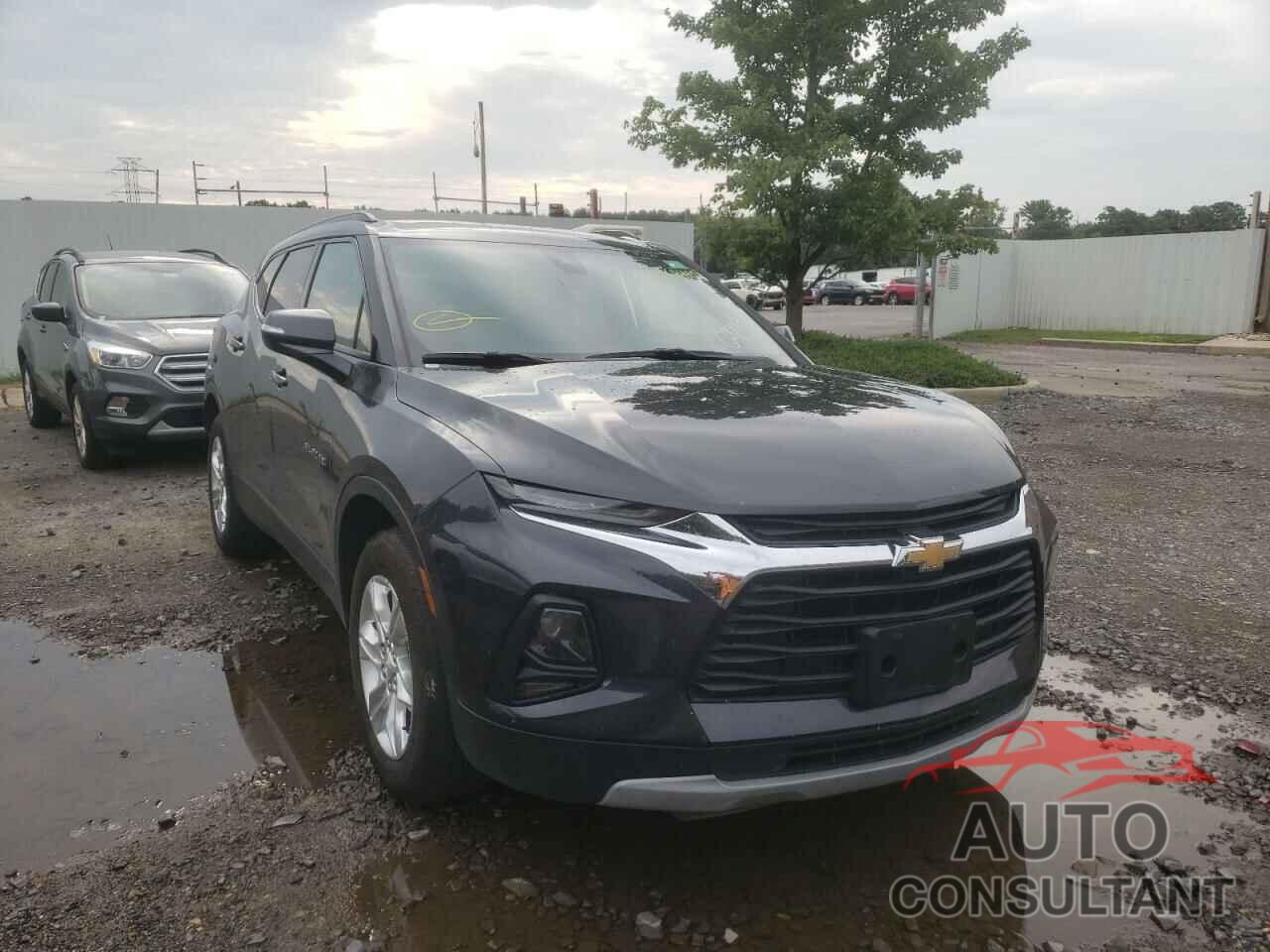 CHEVROLET BLAZER 2021 - 3GNKBHRS2MS569198