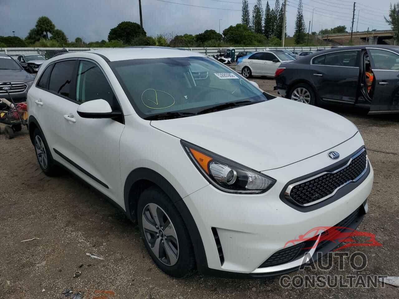 KIA NIRO 2019 - KNDCB3LC2K5351514