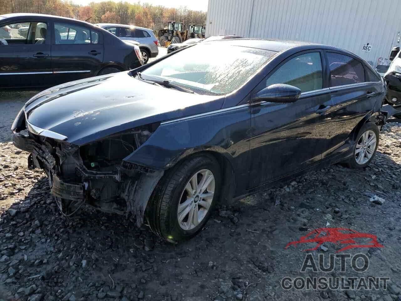 HYUNDAI SONATA 2011 - 5NPEB4AC2BH112577
