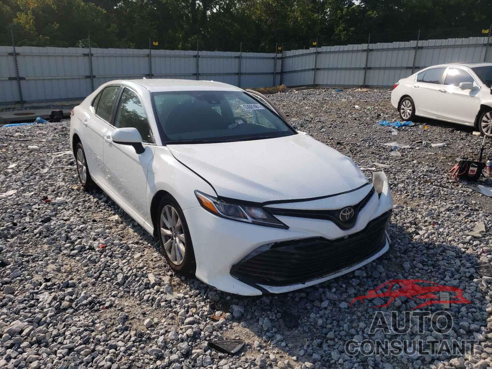 TOYOTA CAMRY 2020 - 4T1C11AK2LU877632