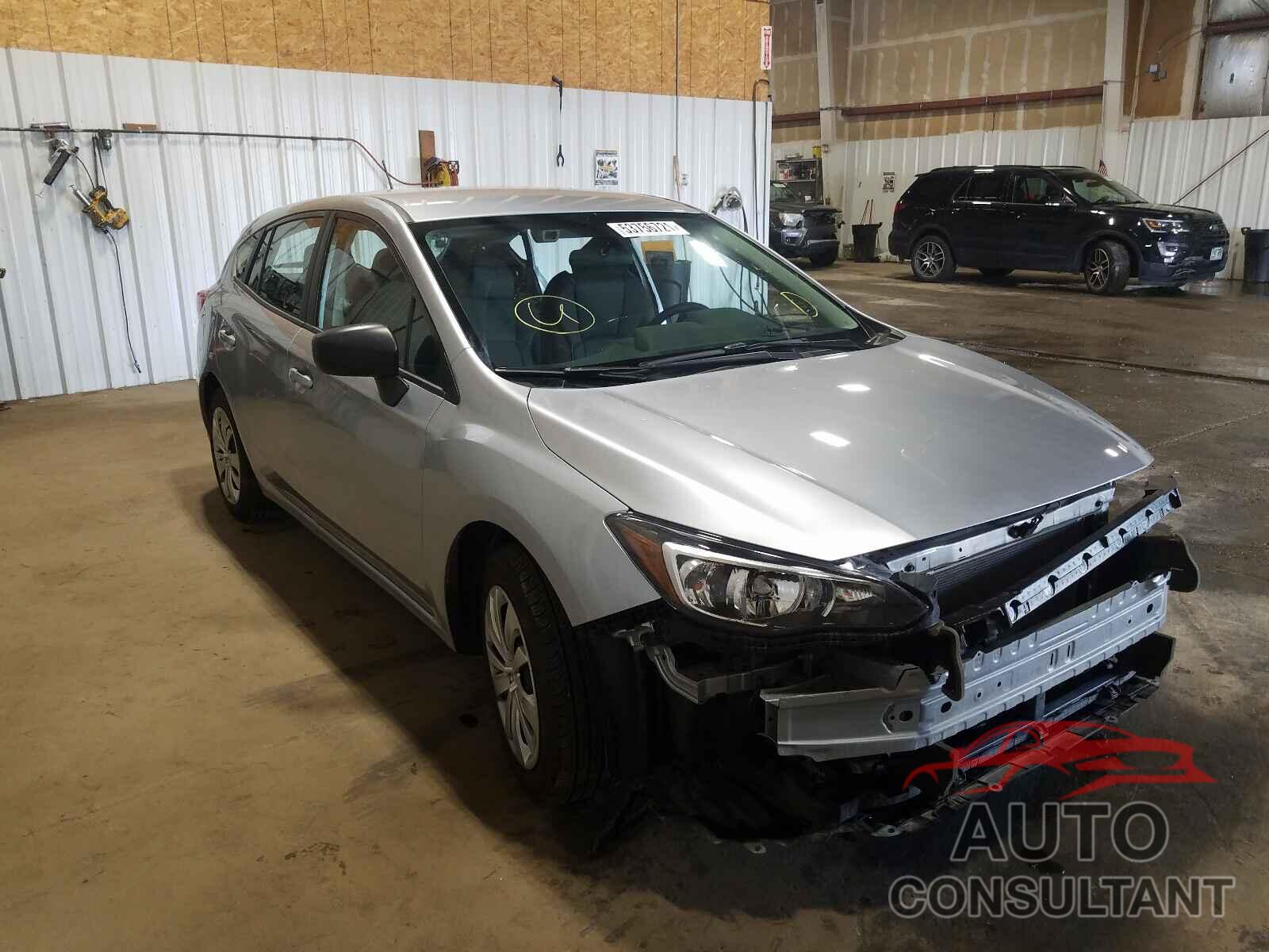 SUBARU IMPREZA 2020 - 4S3GTAB64L3722555