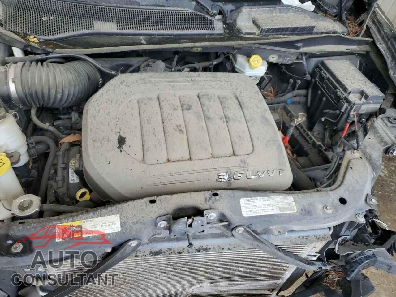 DODGE CARAVAN 2013 - 2C4RDGBG2DR656064