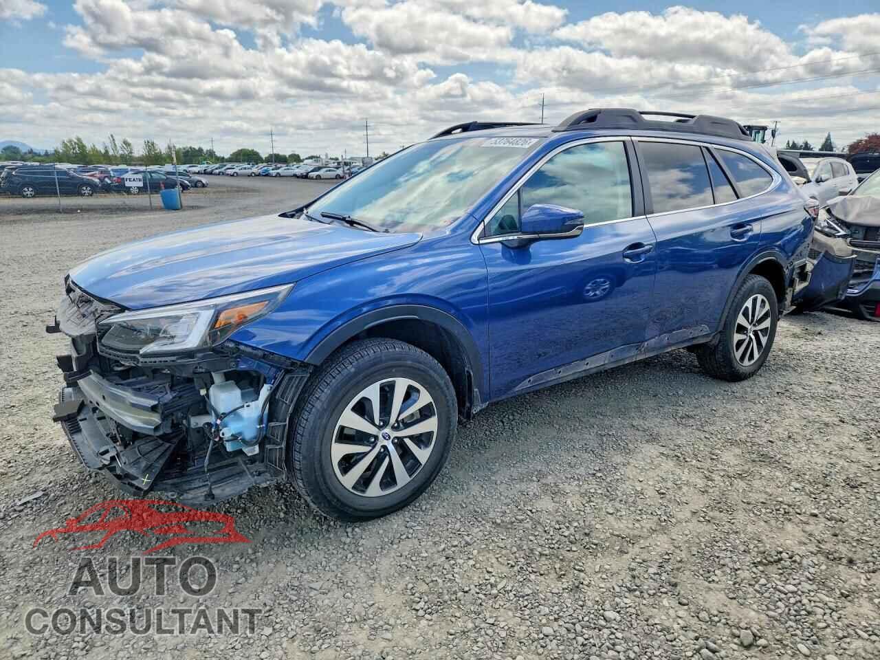 SUBARU OUTBACK 2020 - 4S4BTAEC2L3172022