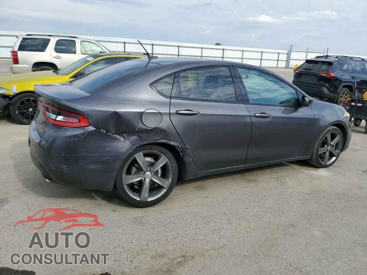 DODGE DART 2015 - 1C3CDFEB8FD205084