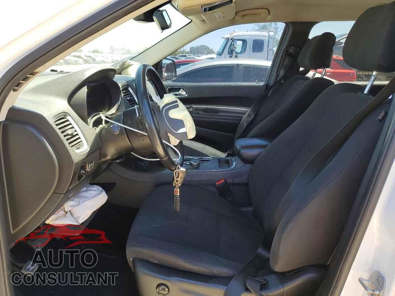 DODGE DURANGO 2014 - 1C4RDHAG2EC513942
