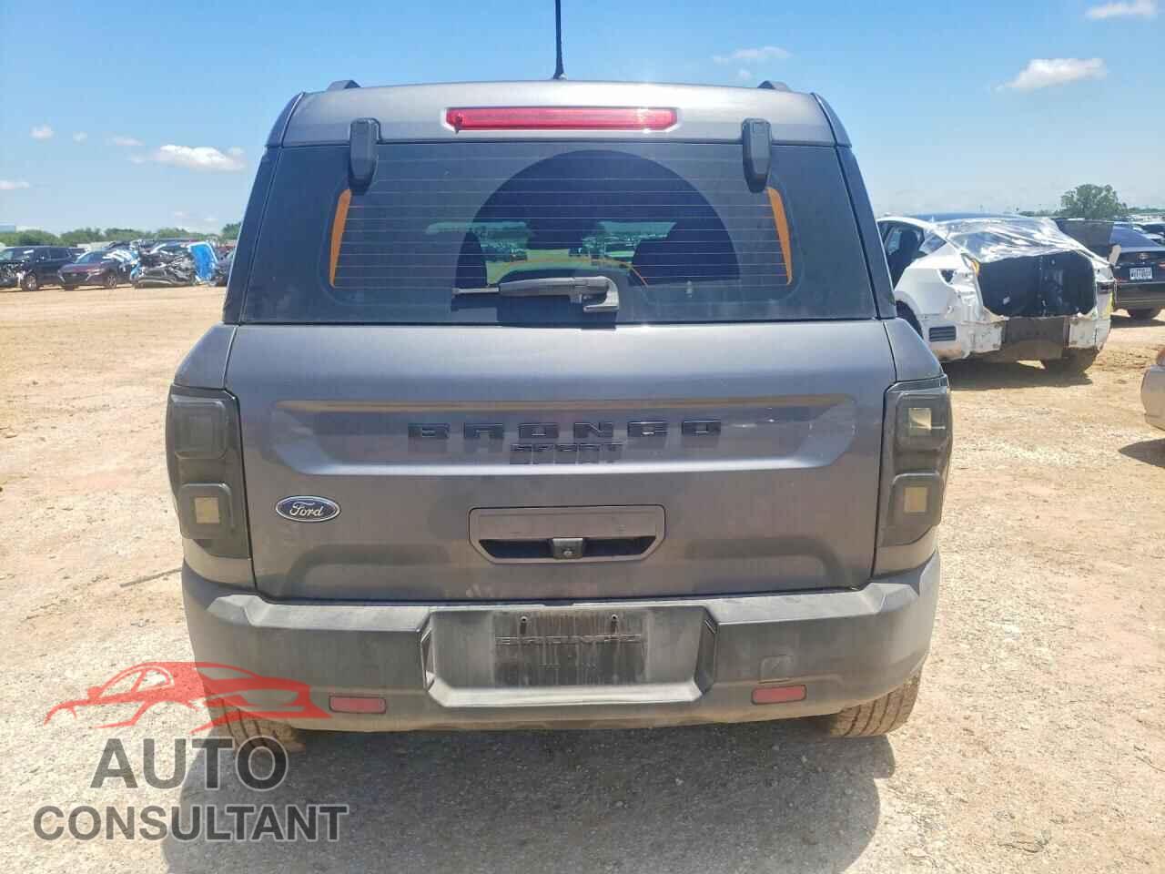 FORD BRONCO 2021 - 3FMCR9A66MRA34357