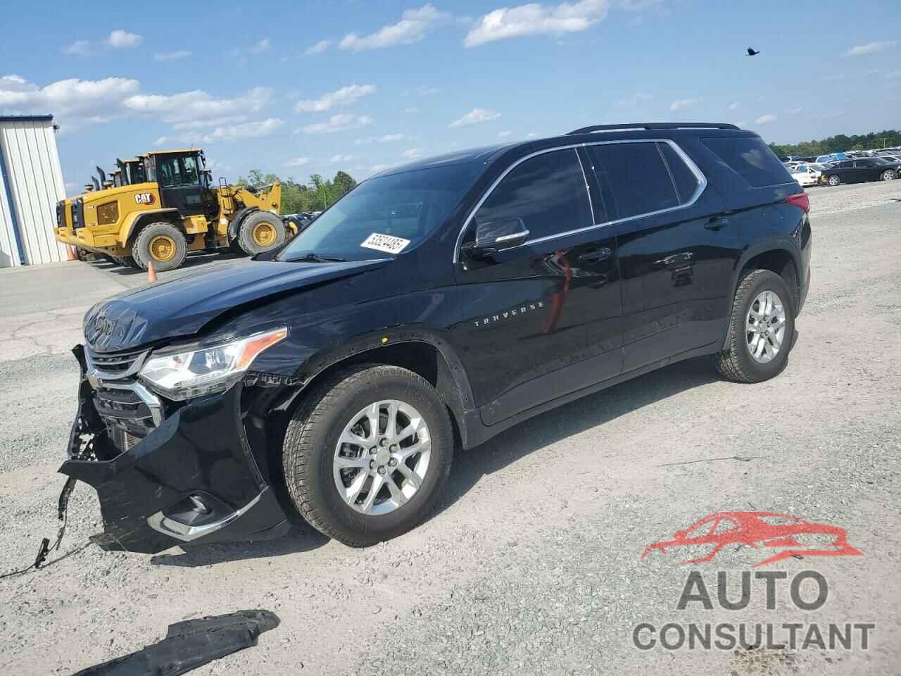 CHEVROLET TRAVERSE 2020 - 1GNERGKW1LJ318351