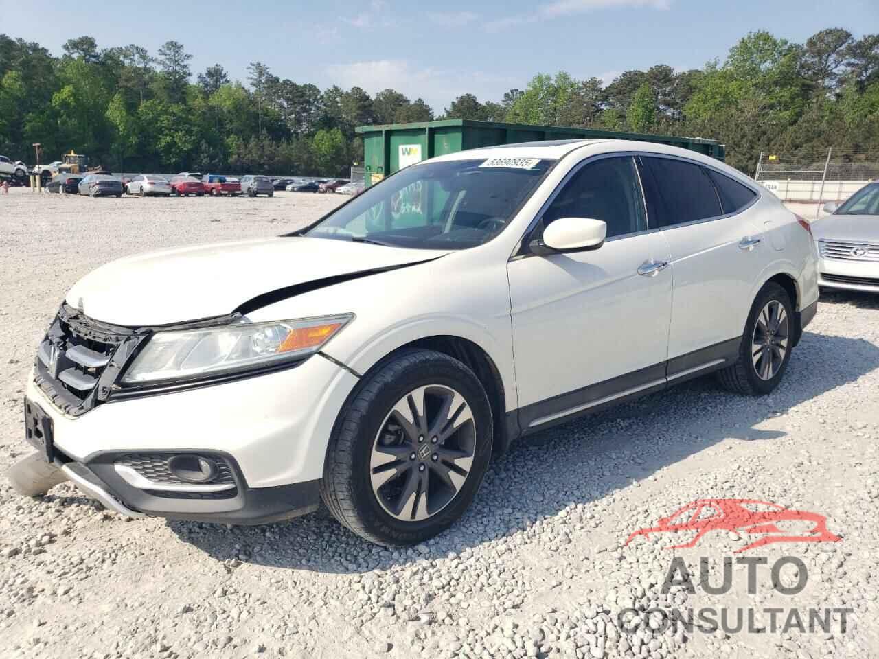 HONDA CROSSTOUR 2013 - 5J6TF2H52DL000992