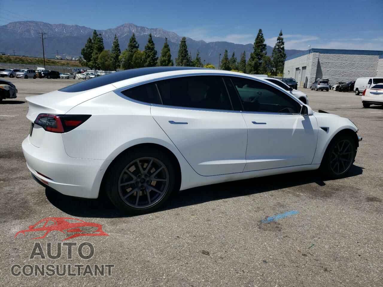 TESLA MODEL 3 2020 - 5YJ3E1EA5LF740364