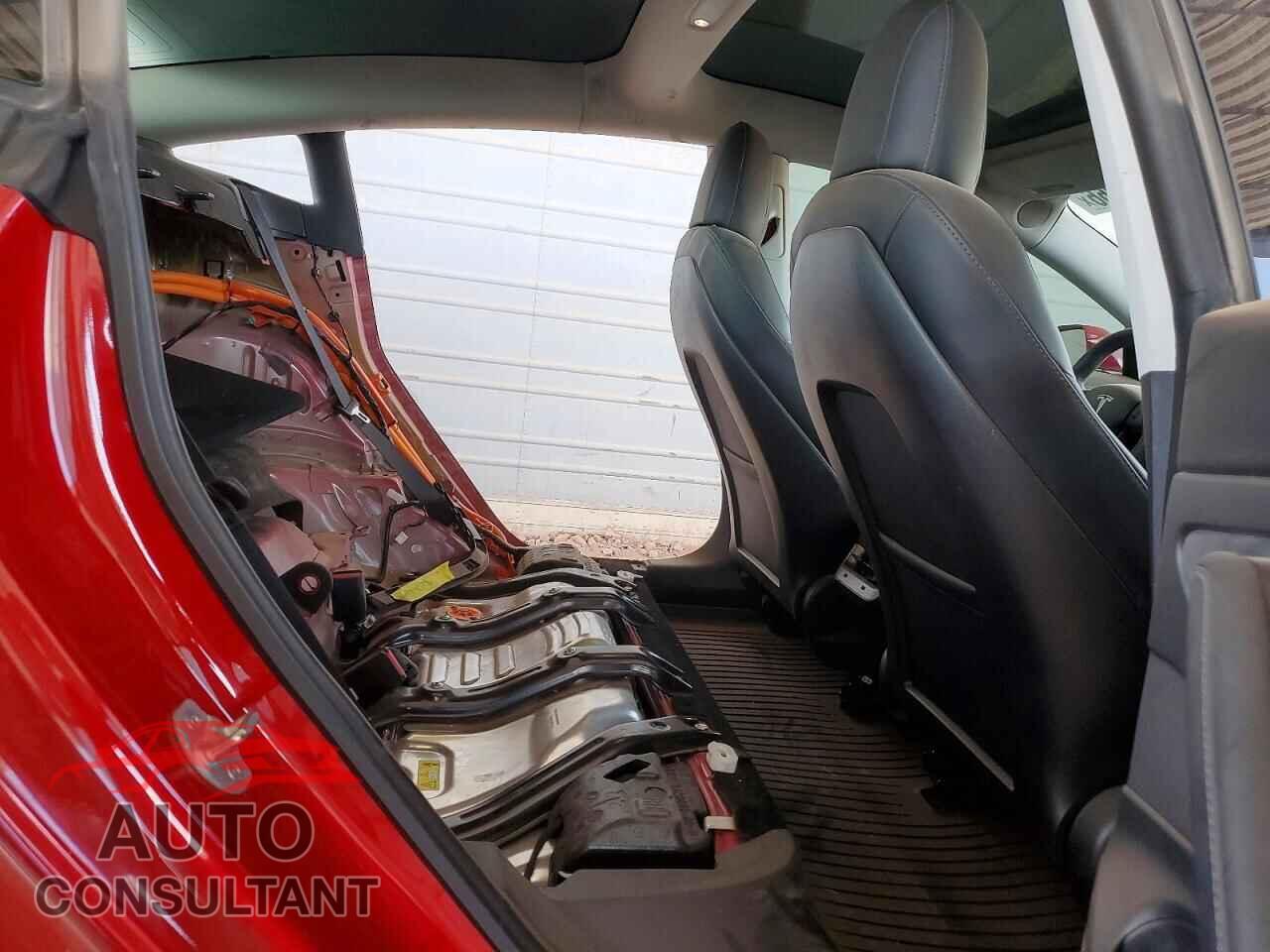 TESLA MODEL 3 2020 - 5YJ3E1EA9LF706685