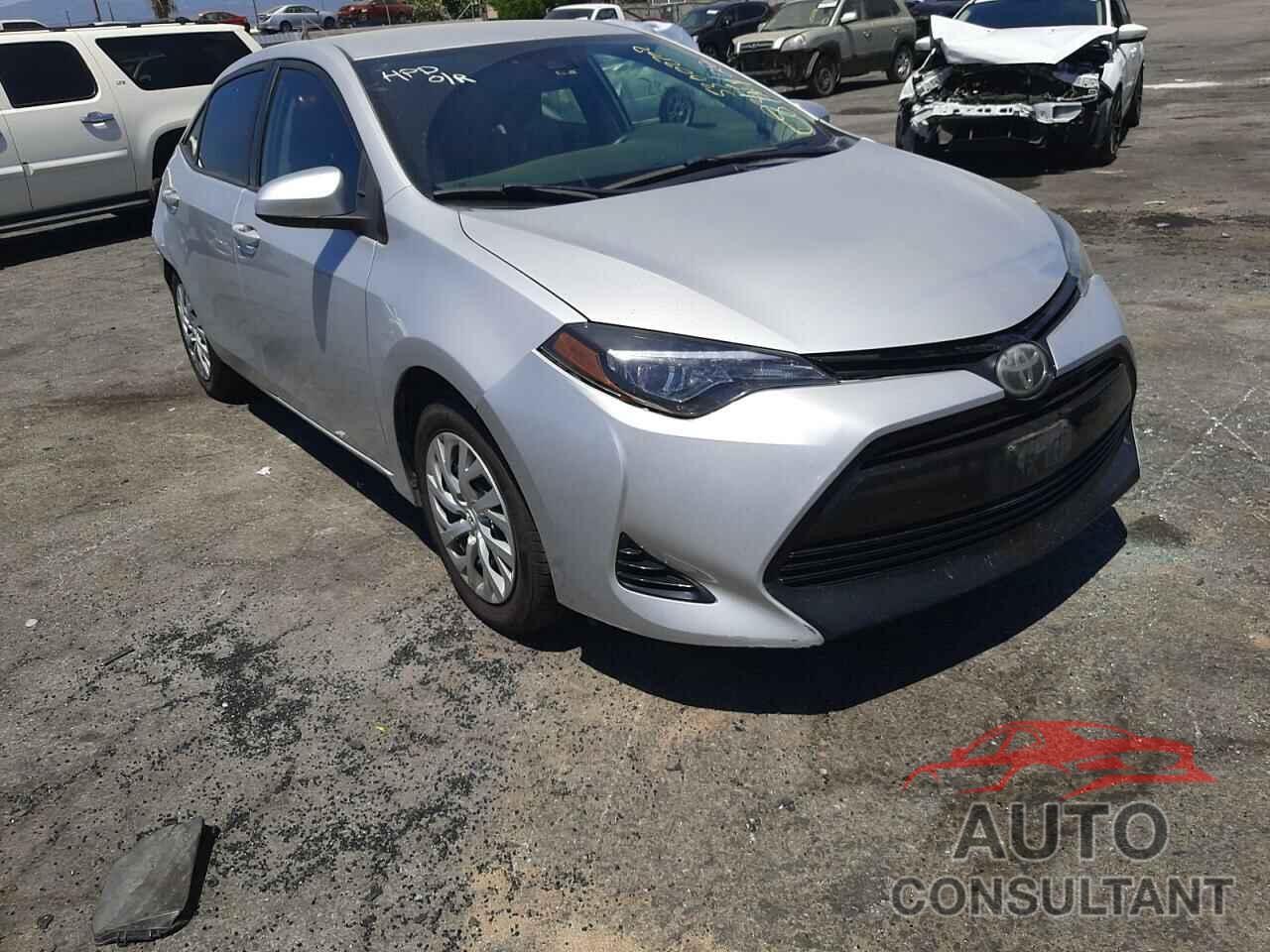 TOYOTA COROLLA 2017 - 5YFBURHE3HP716023
