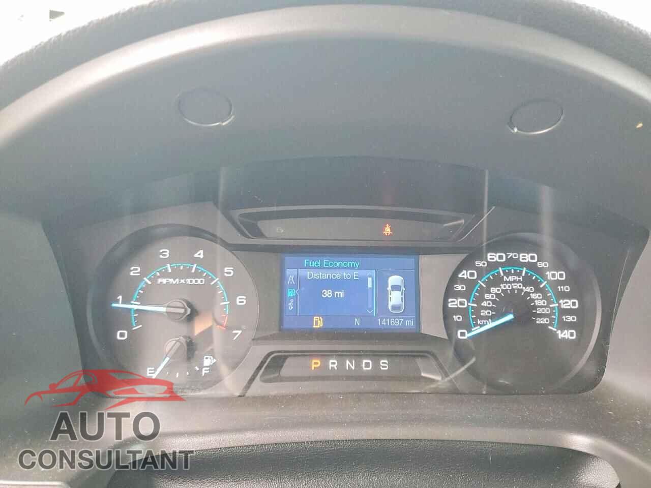 FORD FLEX 2014 - 2FMGK5B86EBD33555
