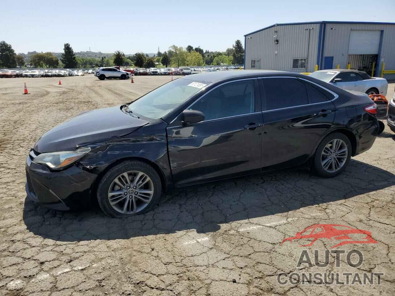 TOYOTA CAMRY 2015 - 4T1BF1FK2FU114455