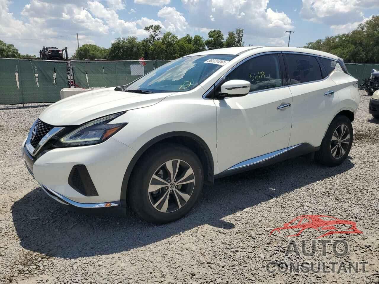 NISSAN MURANO 2019 - 5N1AZ2MJ1KN145400