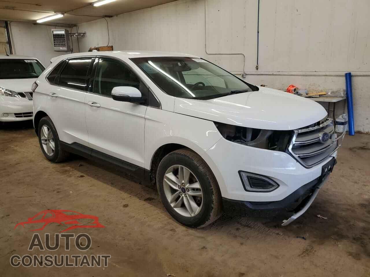 FORD EDGE 2016 - 2FMPK4J99GBC26507