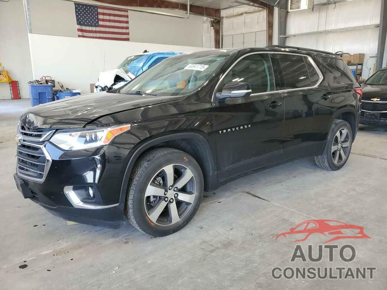 CHEVROLET TRAVERSE 2021 - 1GNERHKW5MJ186895