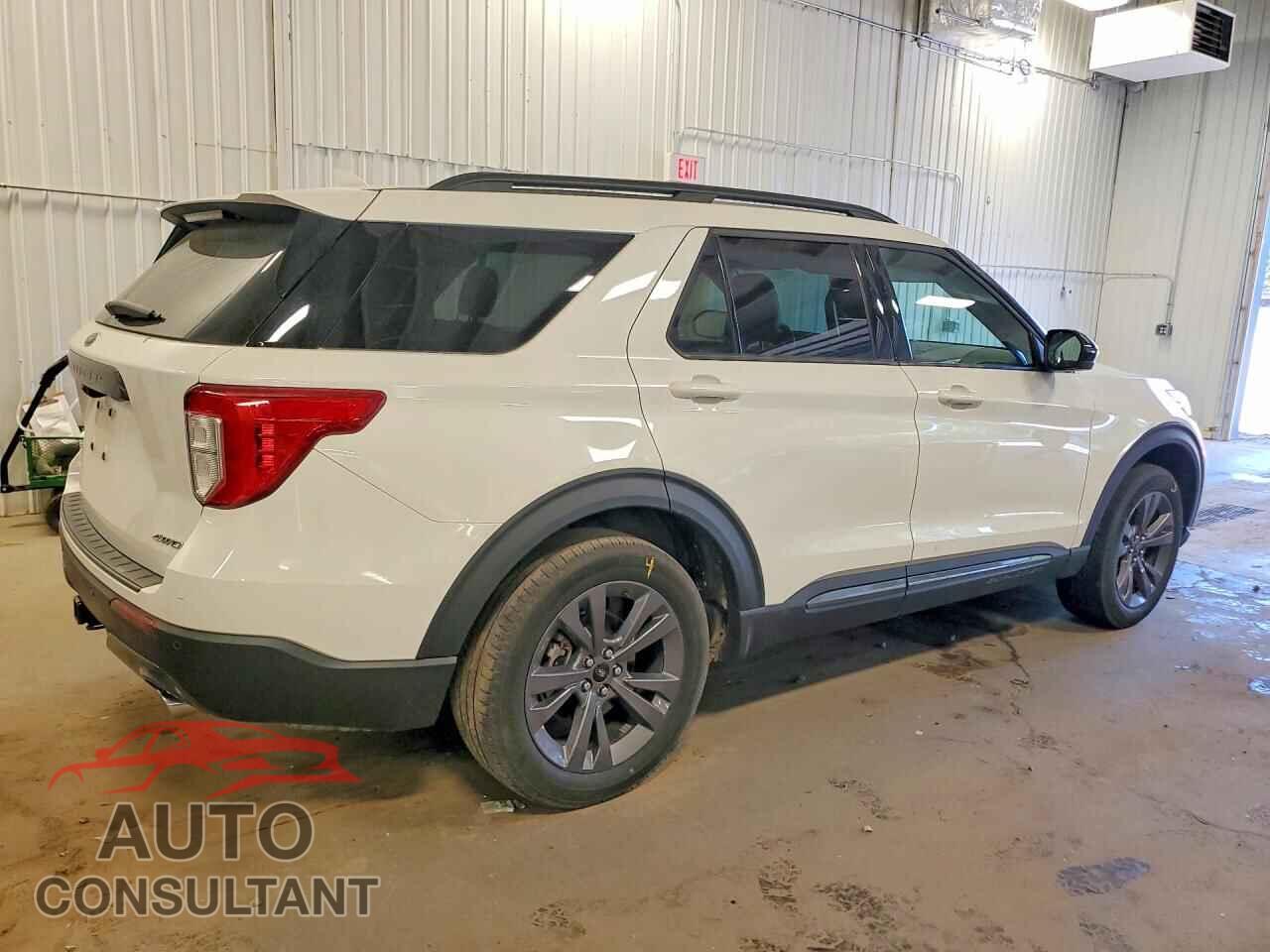 FORD EXPLORER 2023 - 1FMSK8DH4PGC33278