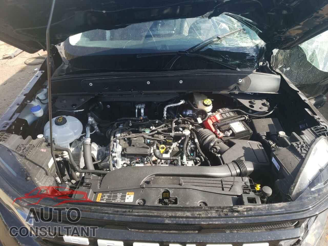 FORD BRONCO 2022 - 3FMCR9C68NRD23612