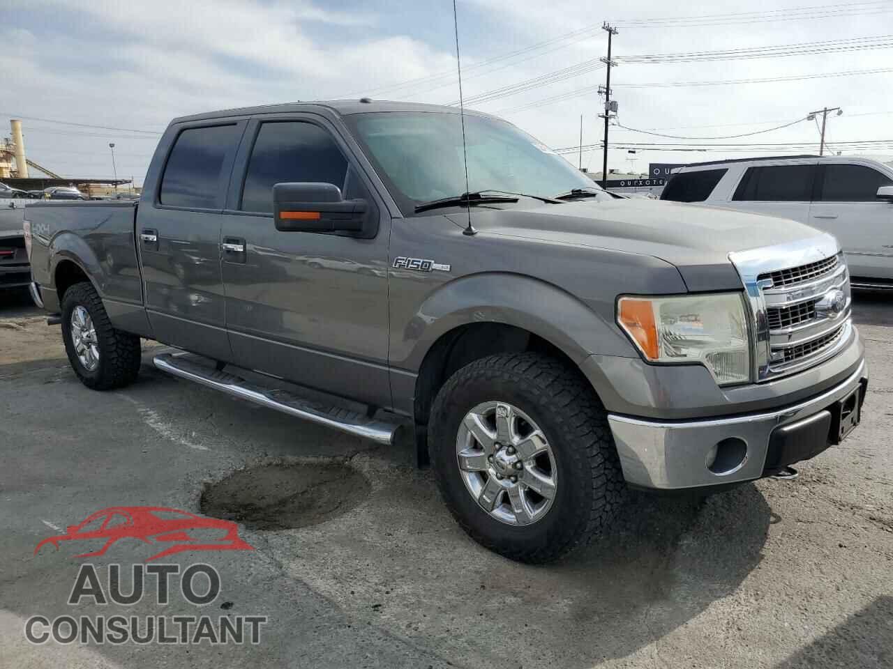 FORD F-150 2013 - 1FTFW1EF5DFD98000