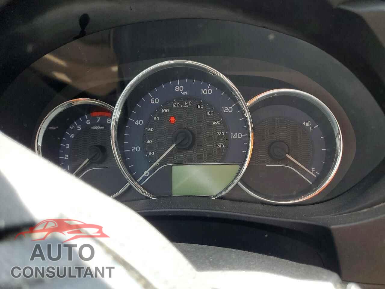 TOYOTA COROLLA 2016 - 5YFBURHE2GP567330