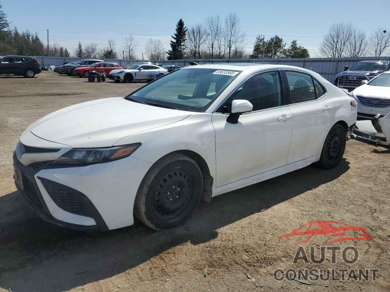 TOYOTA CAMRY 2023 - 4T1B21HKXPU019460