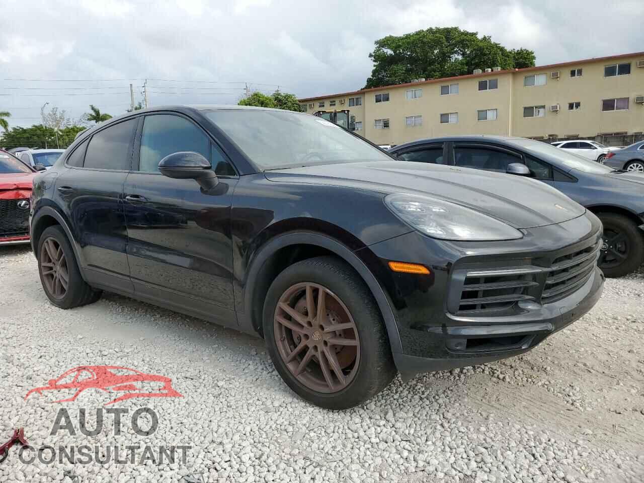 PORSCHE CAYENNE 2020 - WP1BB2AY7LDA57018