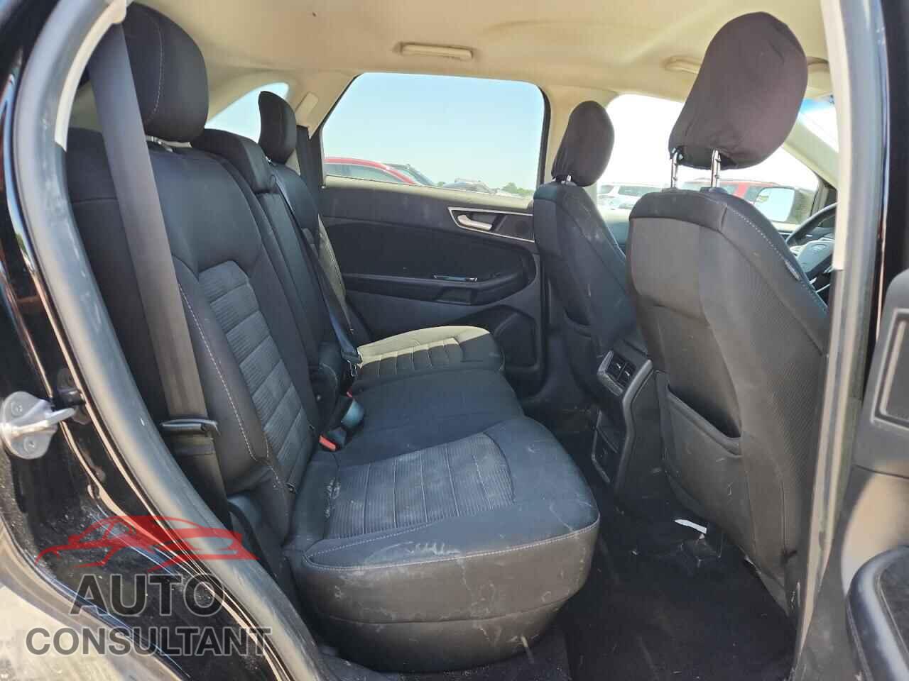FORD EDGE 2017 - 2FMPK3J8XHBB14608