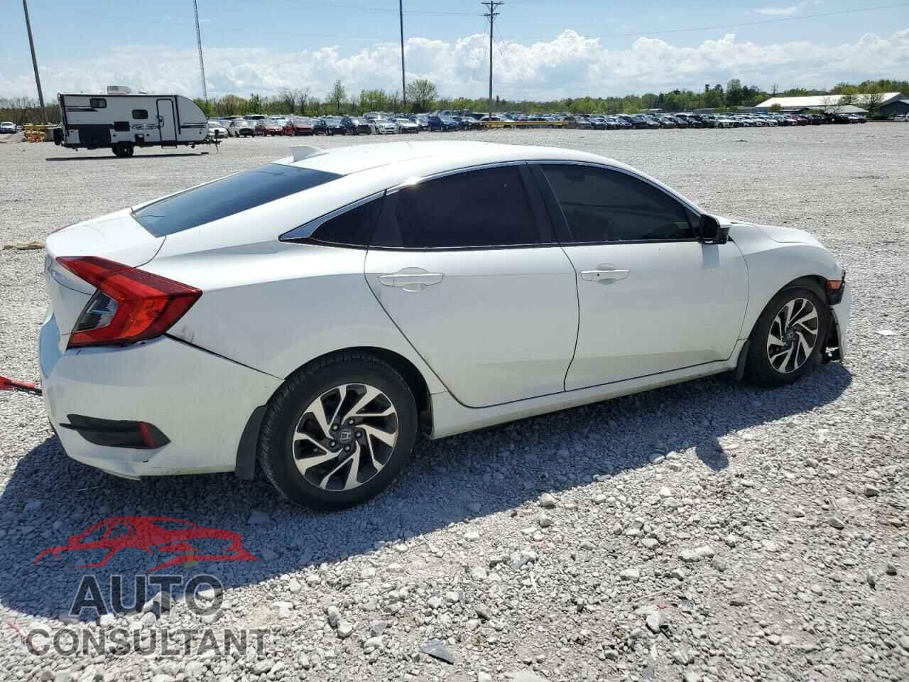 HONDA CIVIC 2017 - 19XFC2F75HE005909