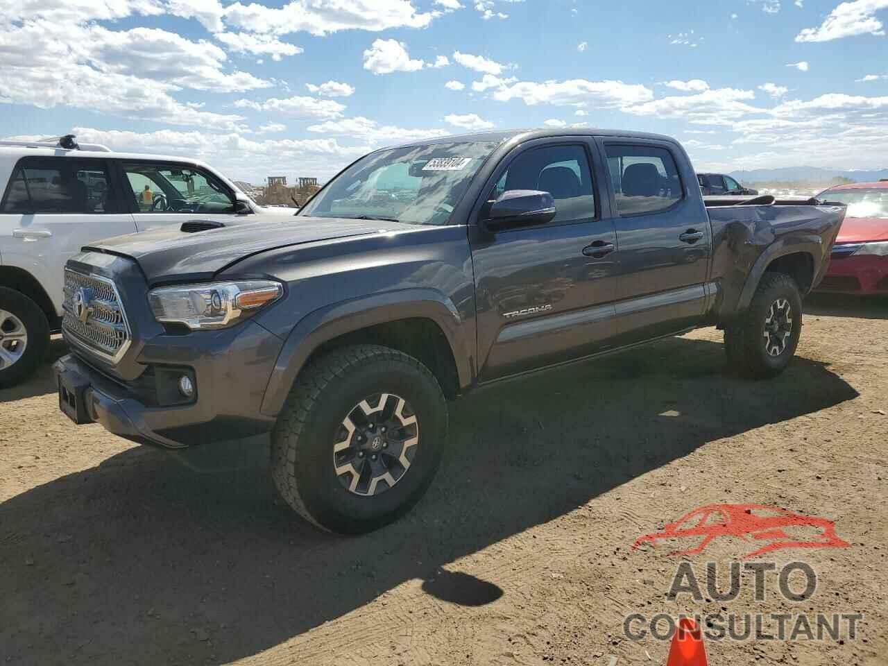 TOYOTA TACOMA 2017 - 3TMDZ5BN9HM023704
