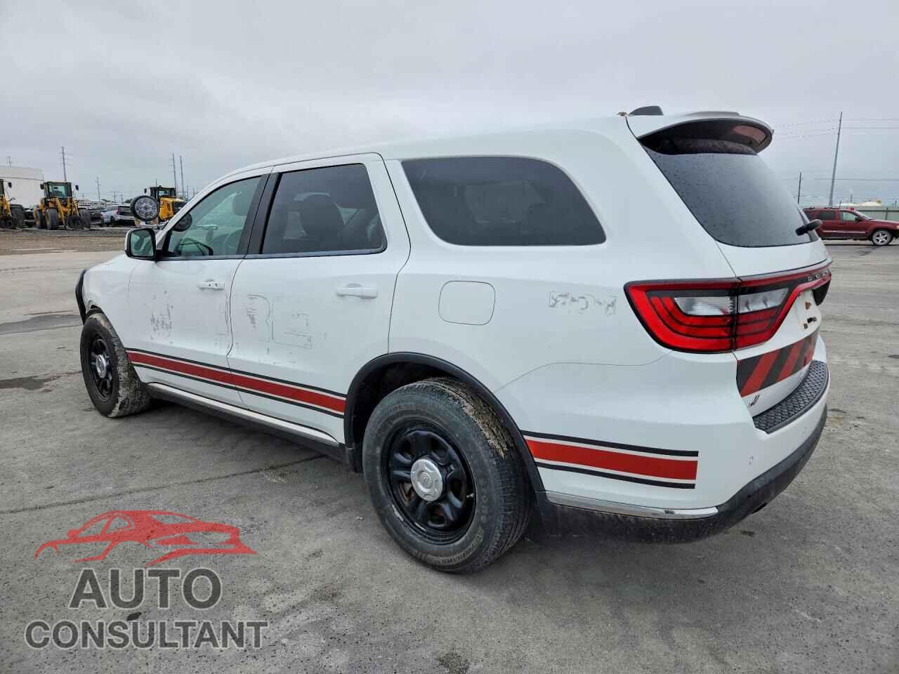 DODGE DURANGO 2021 - 1C4SDJFT8MC662921