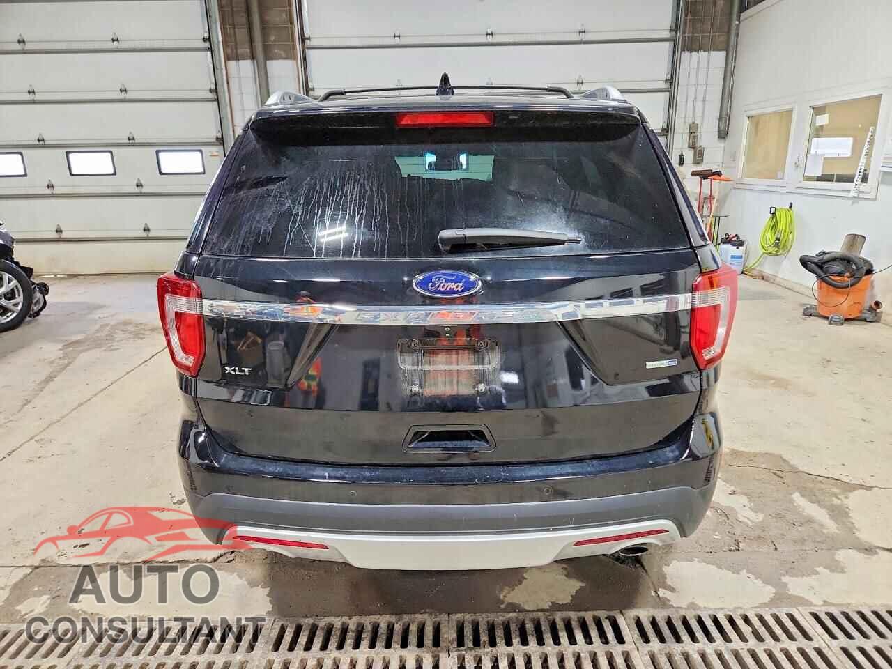 FORD EXPLORER 2016 - 1FM5K8D82GGC48357