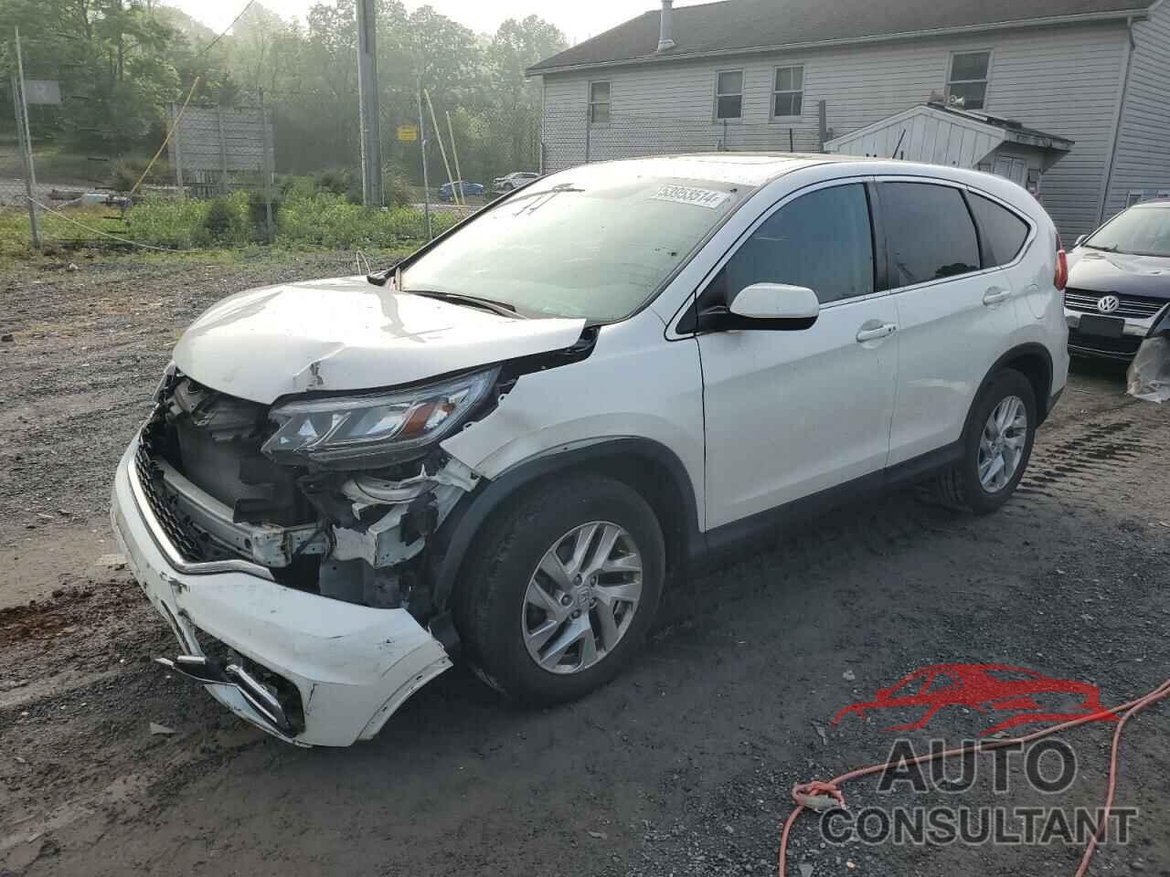 HONDA CRV 2016 - 5J6RM4H56GL119760