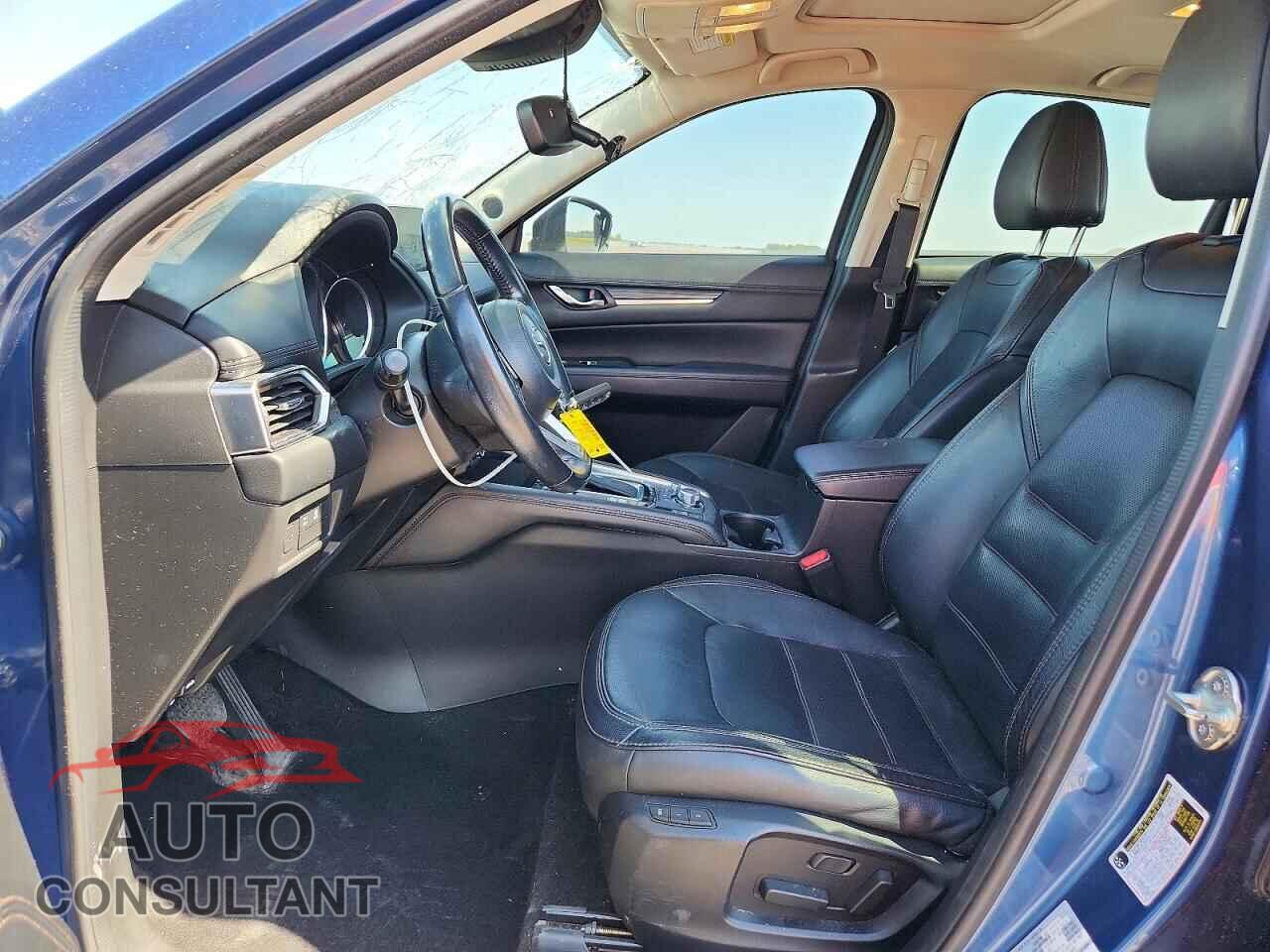 MAZDA CX-5 2018 - JM3KFBDM5J0347932