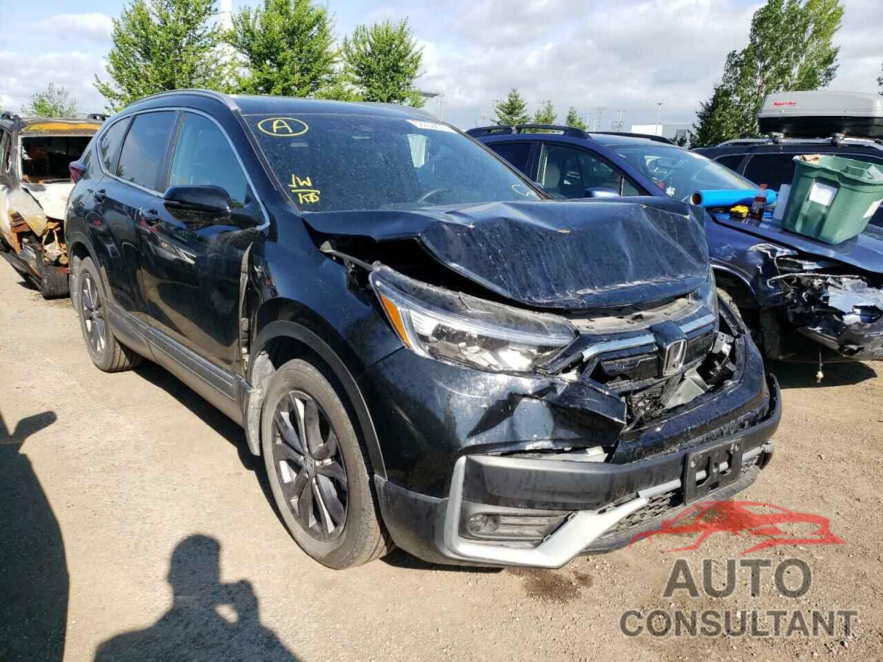 HONDA CRV 2021 - 2HKRW2H48MH237174