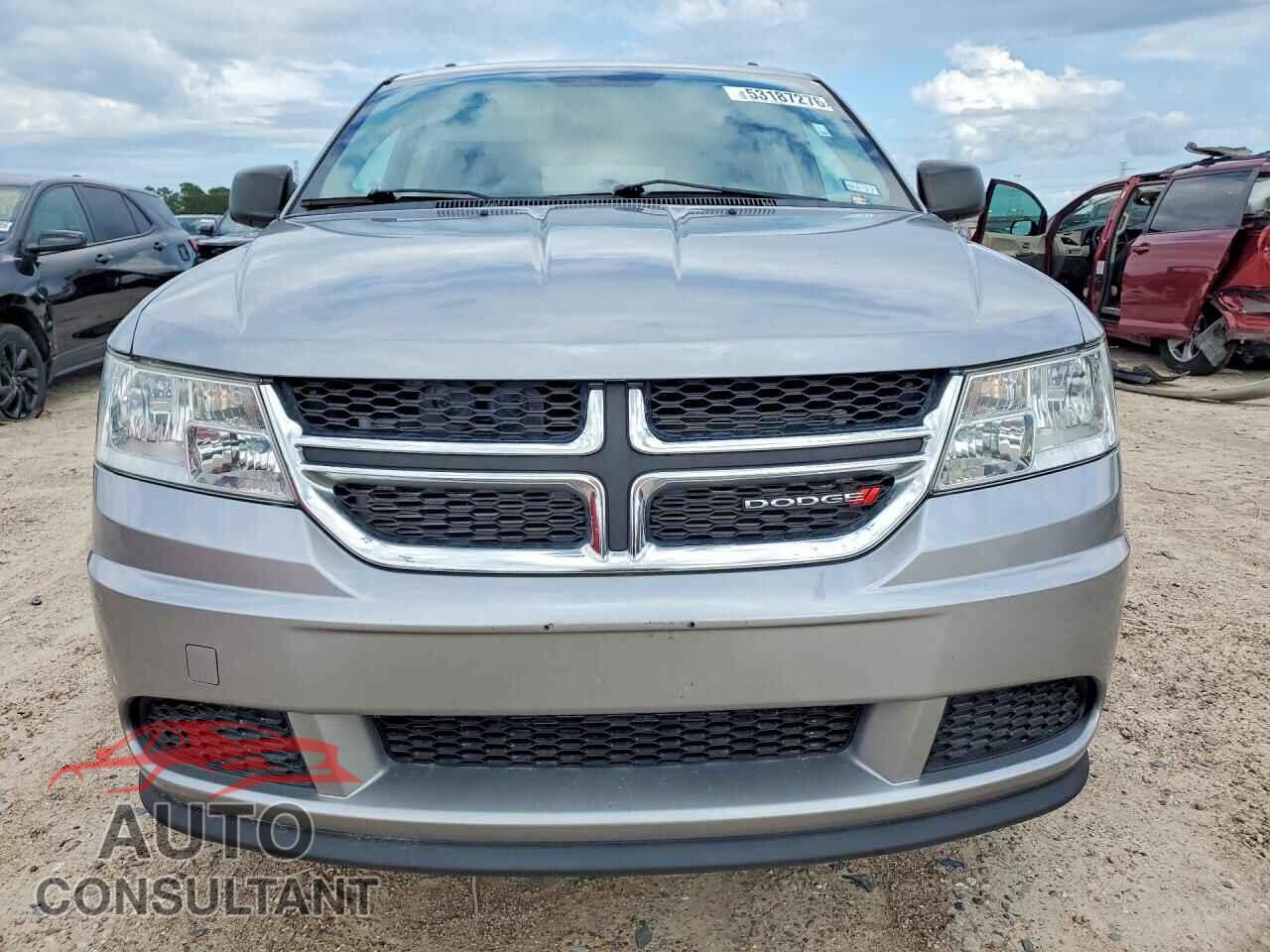 DODGE JOURNEY 2017 - 3C4PDCAB8HT636832