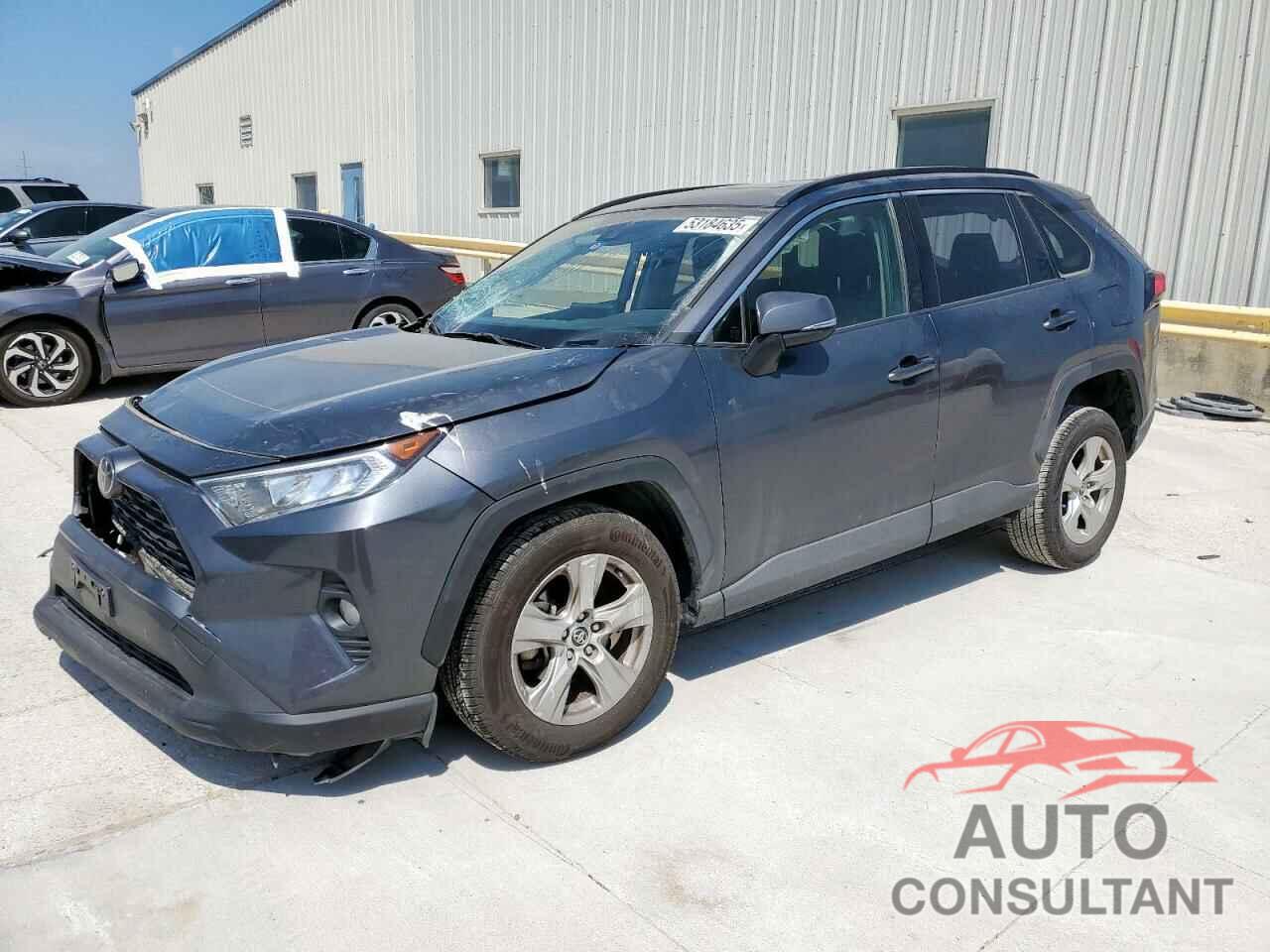 TOYOTA RAV4 2019 - JTMW1RFV0KD017200