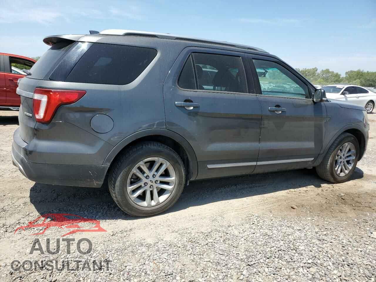 FORD EXPLORER 2016 - 1FM5K7D84GGA29314