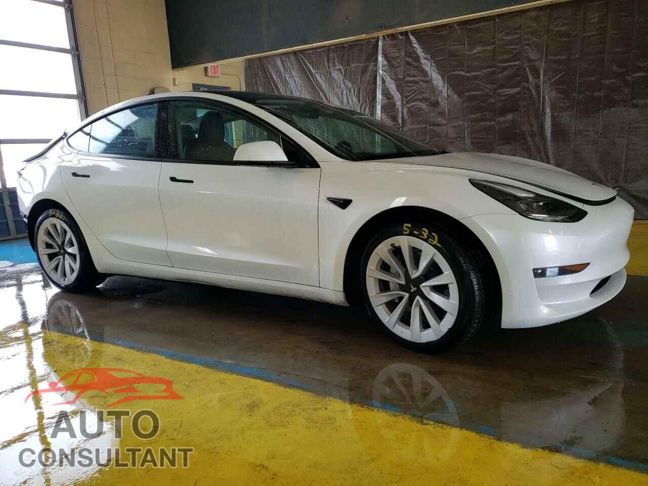 TESLA MODEL 3 2023 - 5YJ3E1EAXPF437487