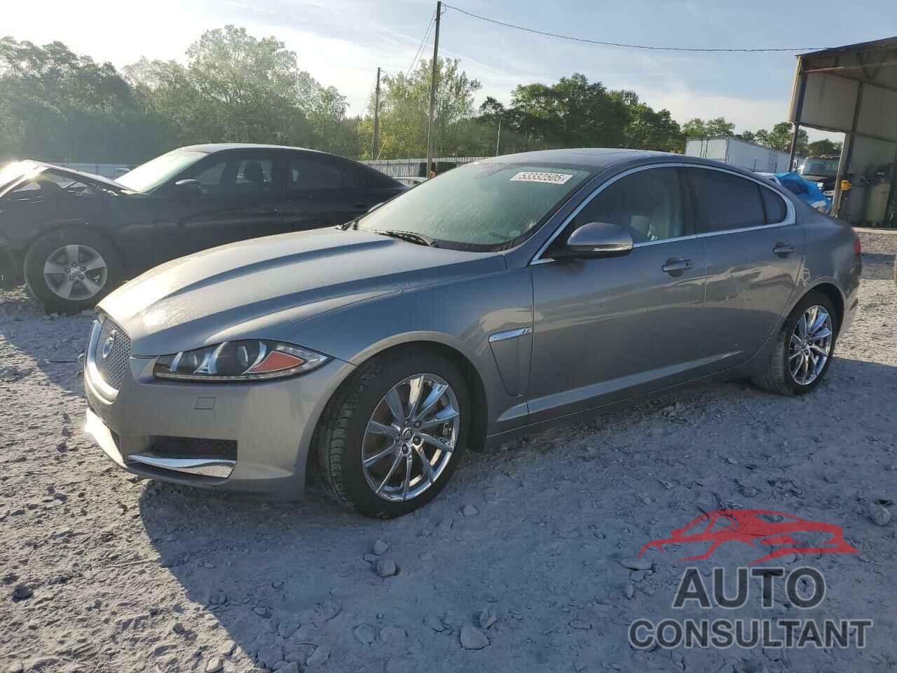 JAGUAR XF 2013 - SAJWA0E71D8S69128