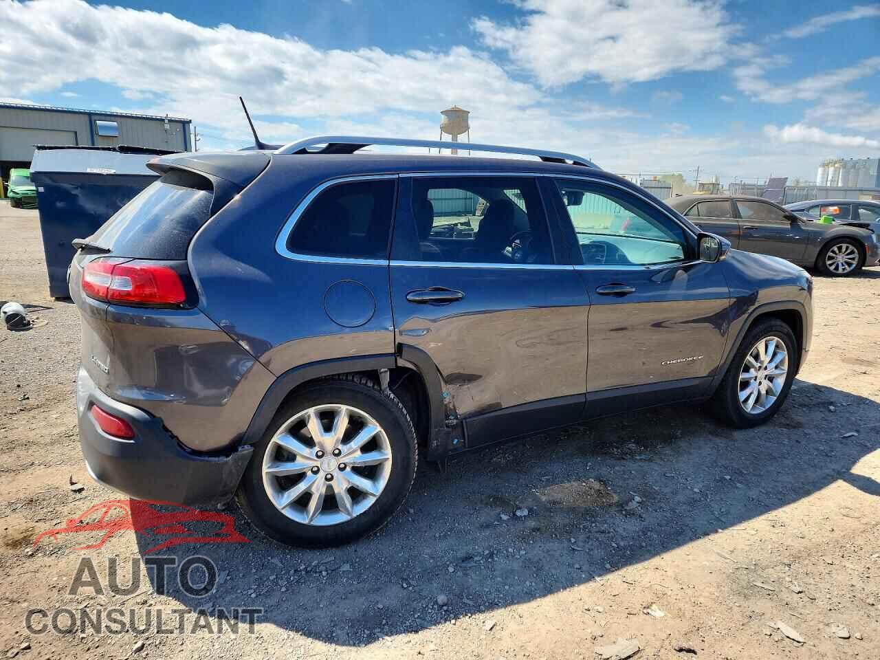 JEEP CHEROKEE 2017 - 1C4PJMDB4HW648027