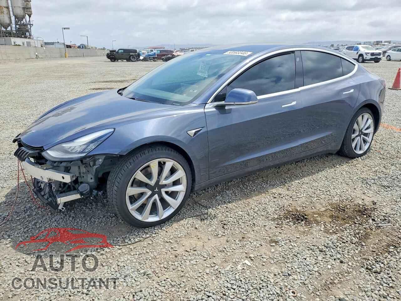 TESLA MODEL 3 2020 - 5YJ3E1EB0LF650824