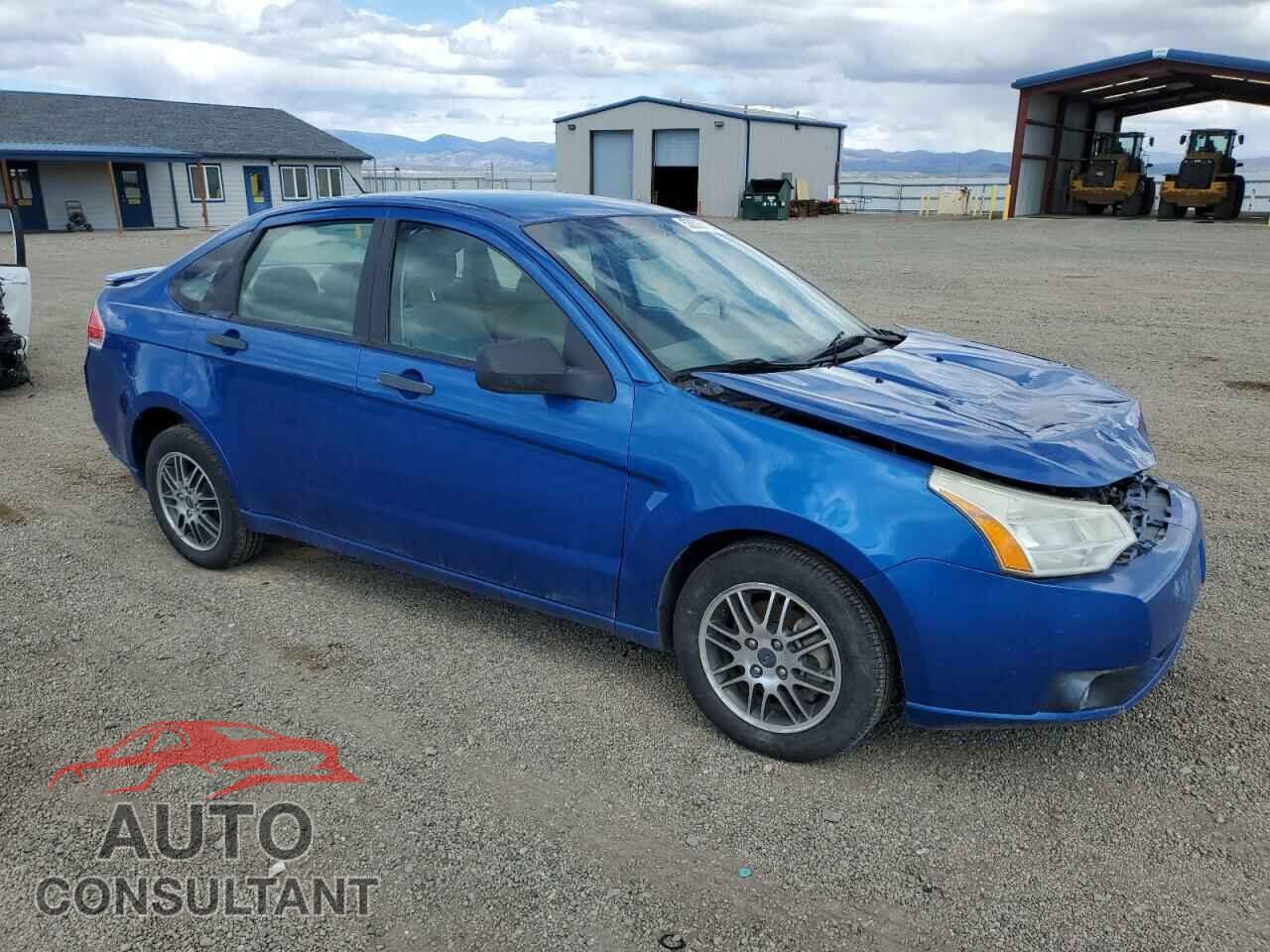 FORD FOCUS 2011 - 1FAHP3FN2BW197312